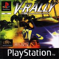 V-Rally 97 Championship Edition